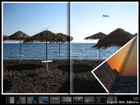 3D PageFlip for PowerPoint 2.0