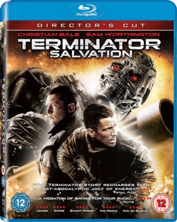 Скачать бесплатно торрент Терминатор 4: Да придёт спаситель / Terminator Salvation (2009) 2in1 Blu-Ray